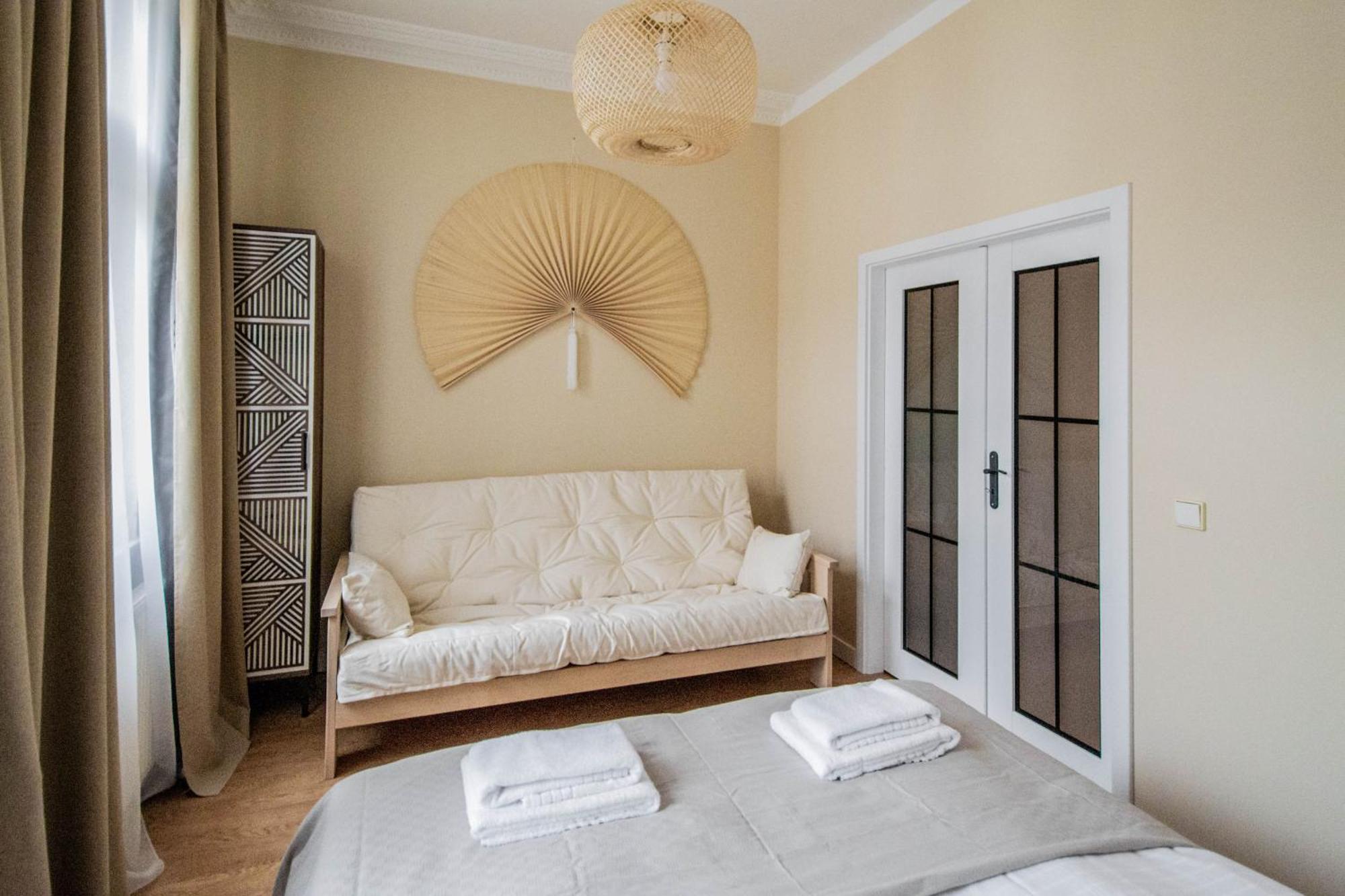 Radost Residence The Heart Of Unique Living Praha Bagian luar foto