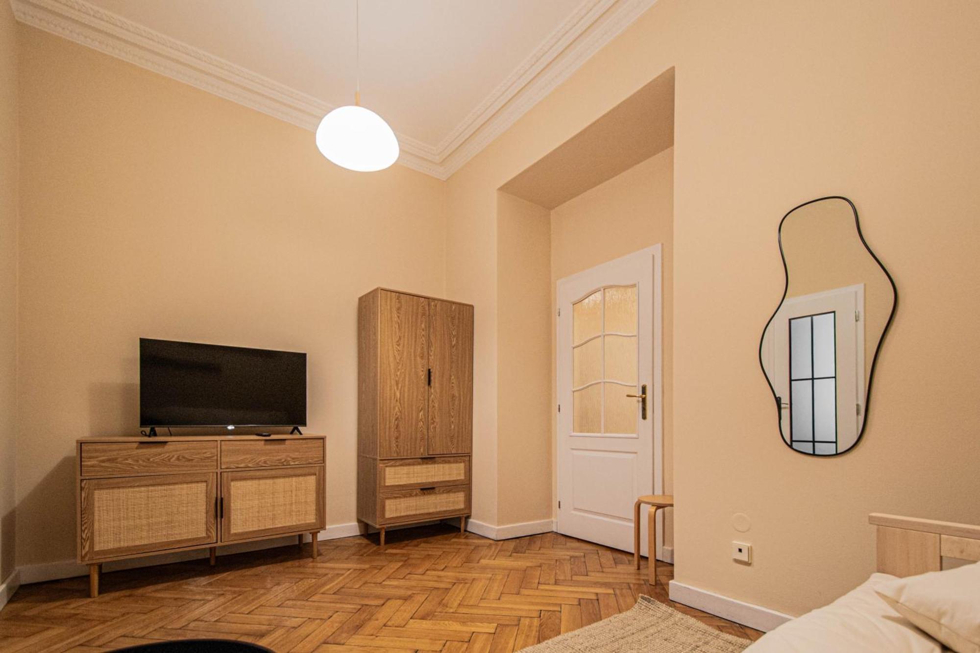 Radost Residence The Heart Of Unique Living Praha Bagian luar foto