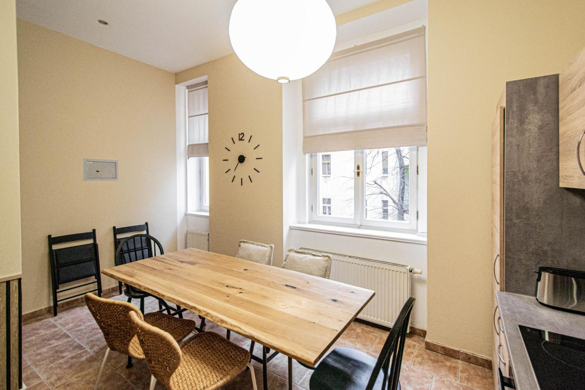 Radost Residence The Heart Of Unique Living Praha Bagian luar foto