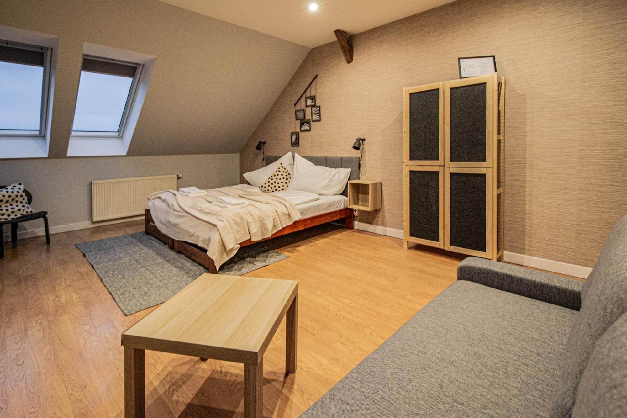 Radost Residence The Heart Of Unique Living Praha Bagian luar foto