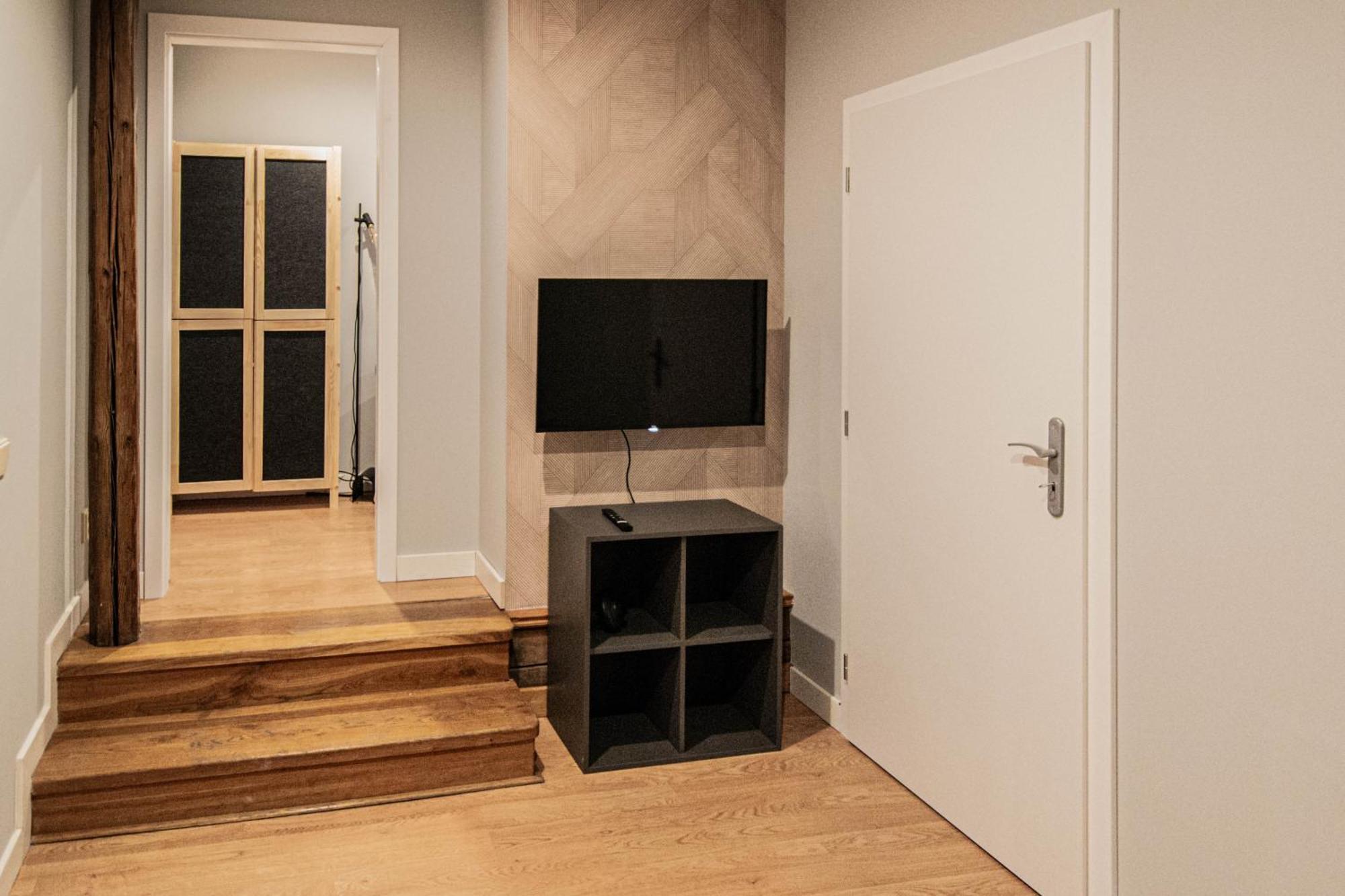 Radost Residence The Heart Of Unique Living Praha Bagian luar foto