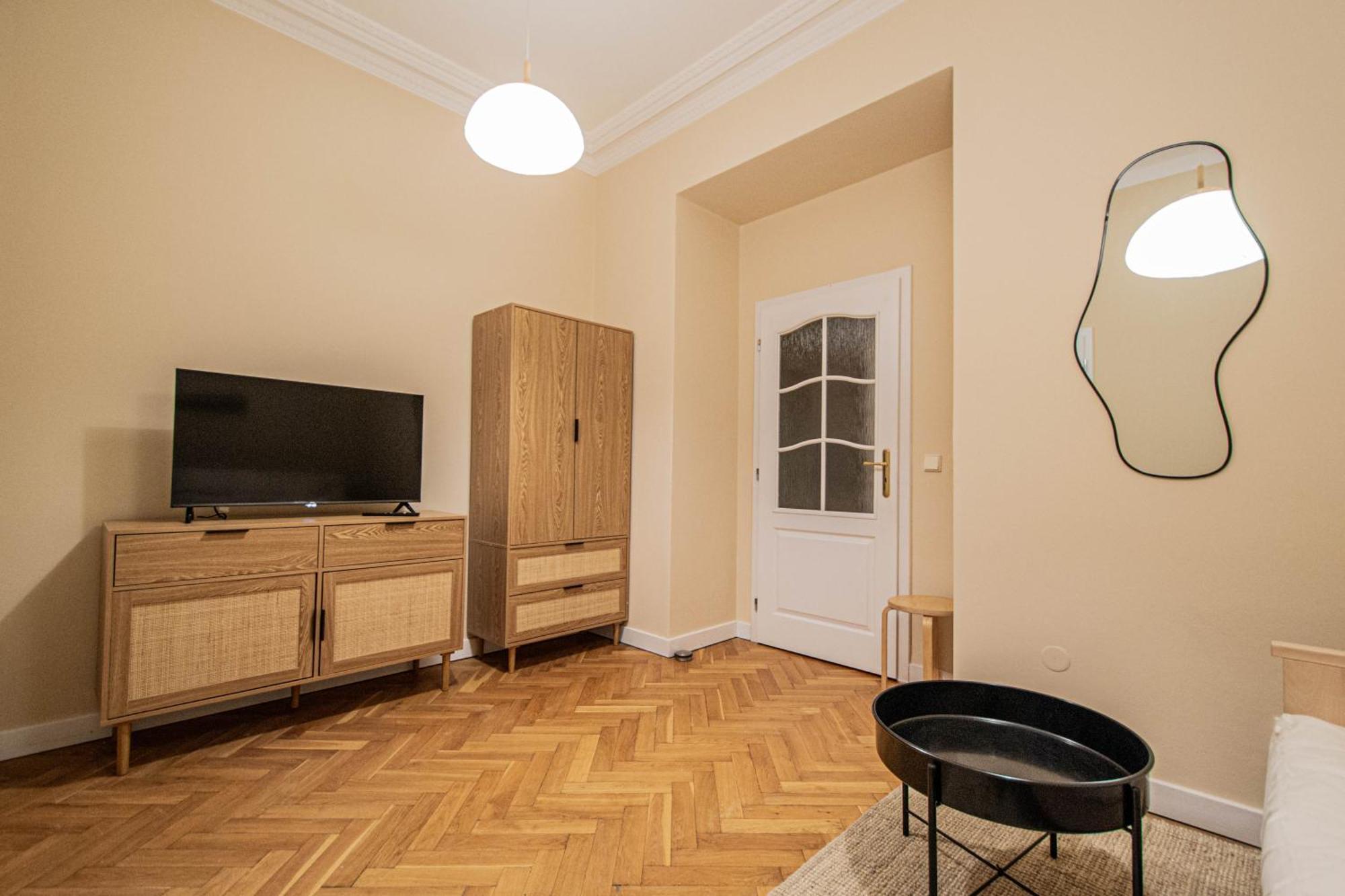 Radost Residence The Heart Of Unique Living Praha Bagian luar foto